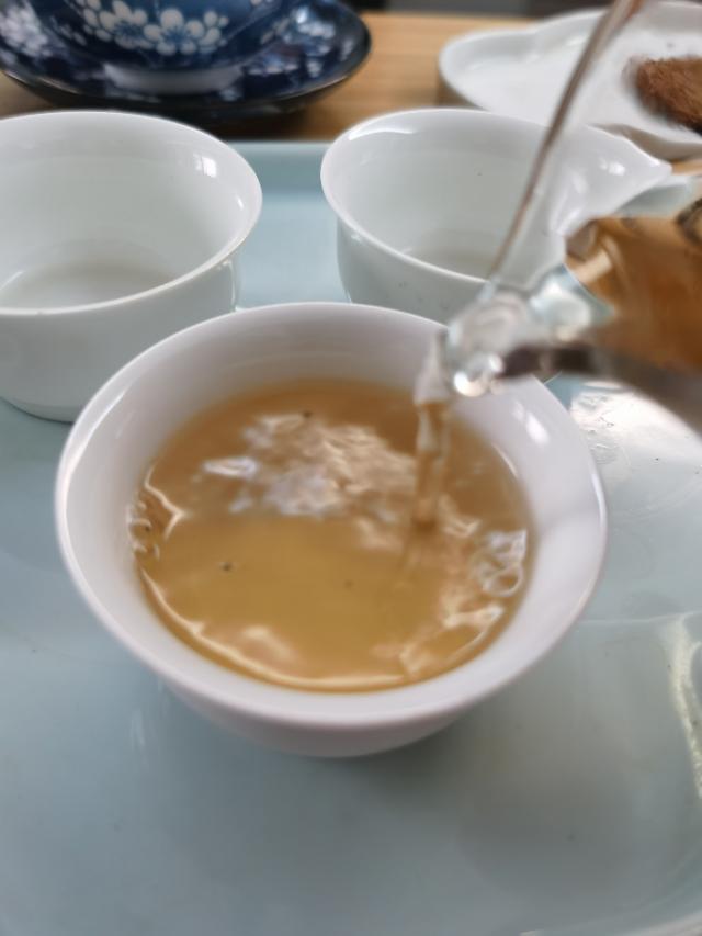 2020年下关保龙公社生茶开汤评测9